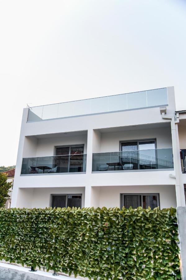Soko Apartments Huoneistohotelli Soko Herceg Novi Dış mekan fotoğraf