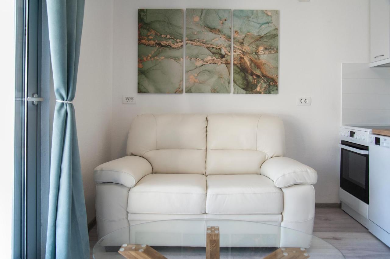 Soko Apartments Huoneistohotelli Soko Herceg Novi Dış mekan fotoğraf