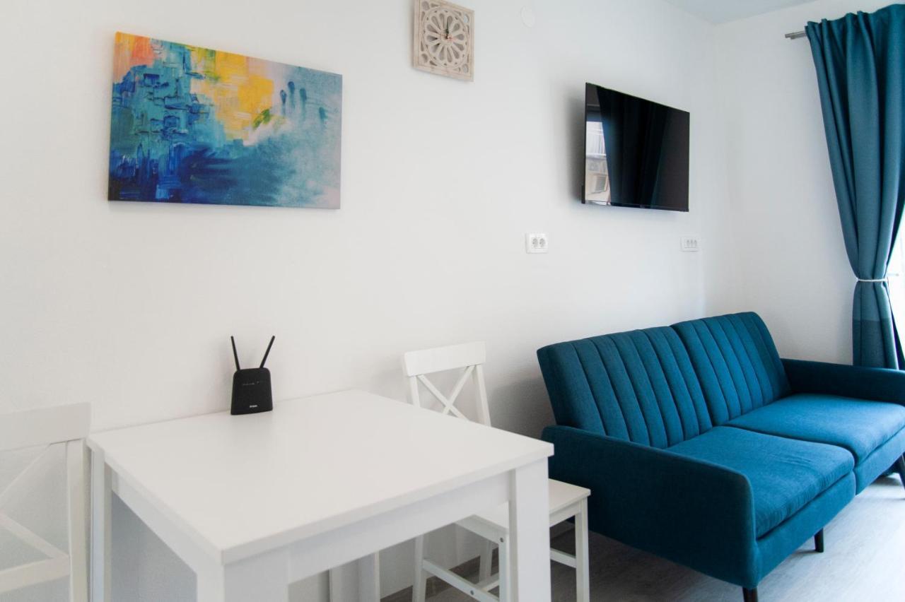 Soko Apartments Huoneistohotelli Soko Herceg Novi Dış mekan fotoğraf
