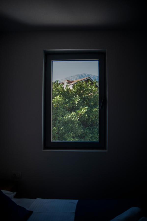Soko Apartments Huoneistohotelli Soko Herceg Novi Dış mekan fotoğraf