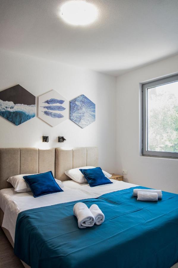 Soko Apartments Huoneistohotelli Soko Herceg Novi Dış mekan fotoğraf