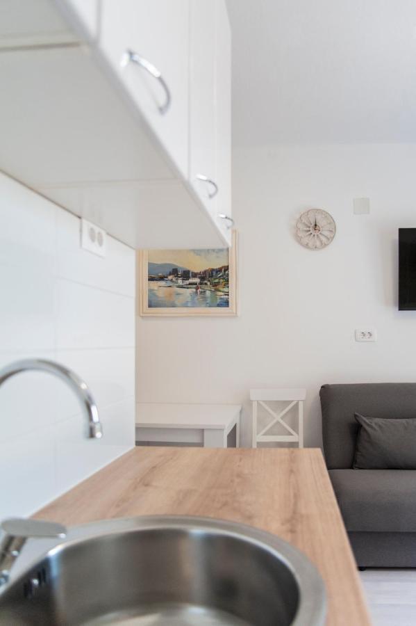 Soko Apartments Huoneistohotelli Soko Herceg Novi Dış mekan fotoğraf