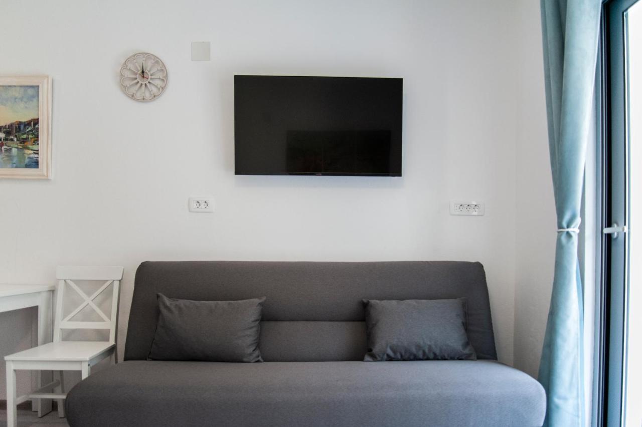 Soko Apartments Huoneistohotelli Soko Herceg Novi Dış mekan fotoğraf