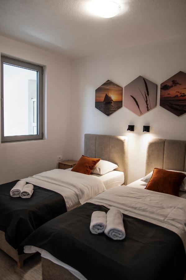 Soko Apartments Huoneistohotelli Soko Herceg Novi Dış mekan fotoğraf