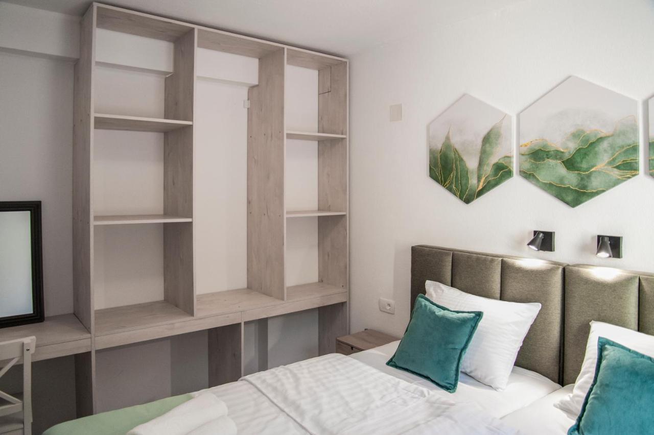 Soko Apartments Huoneistohotelli Soko Herceg Novi Dış mekan fotoğraf
