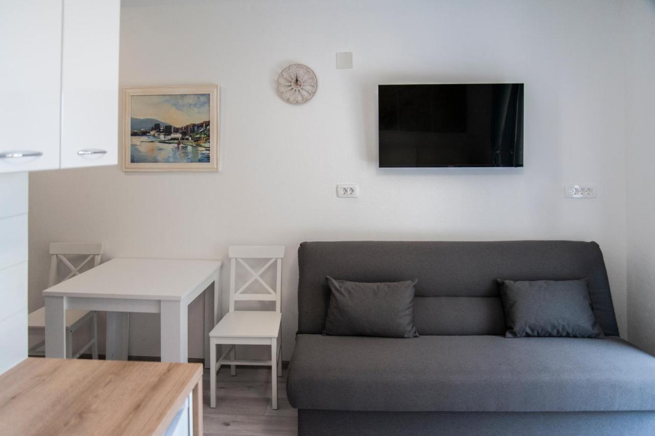 Soko Apartments Huoneistohotelli Soko Herceg Novi Dış mekan fotoğraf