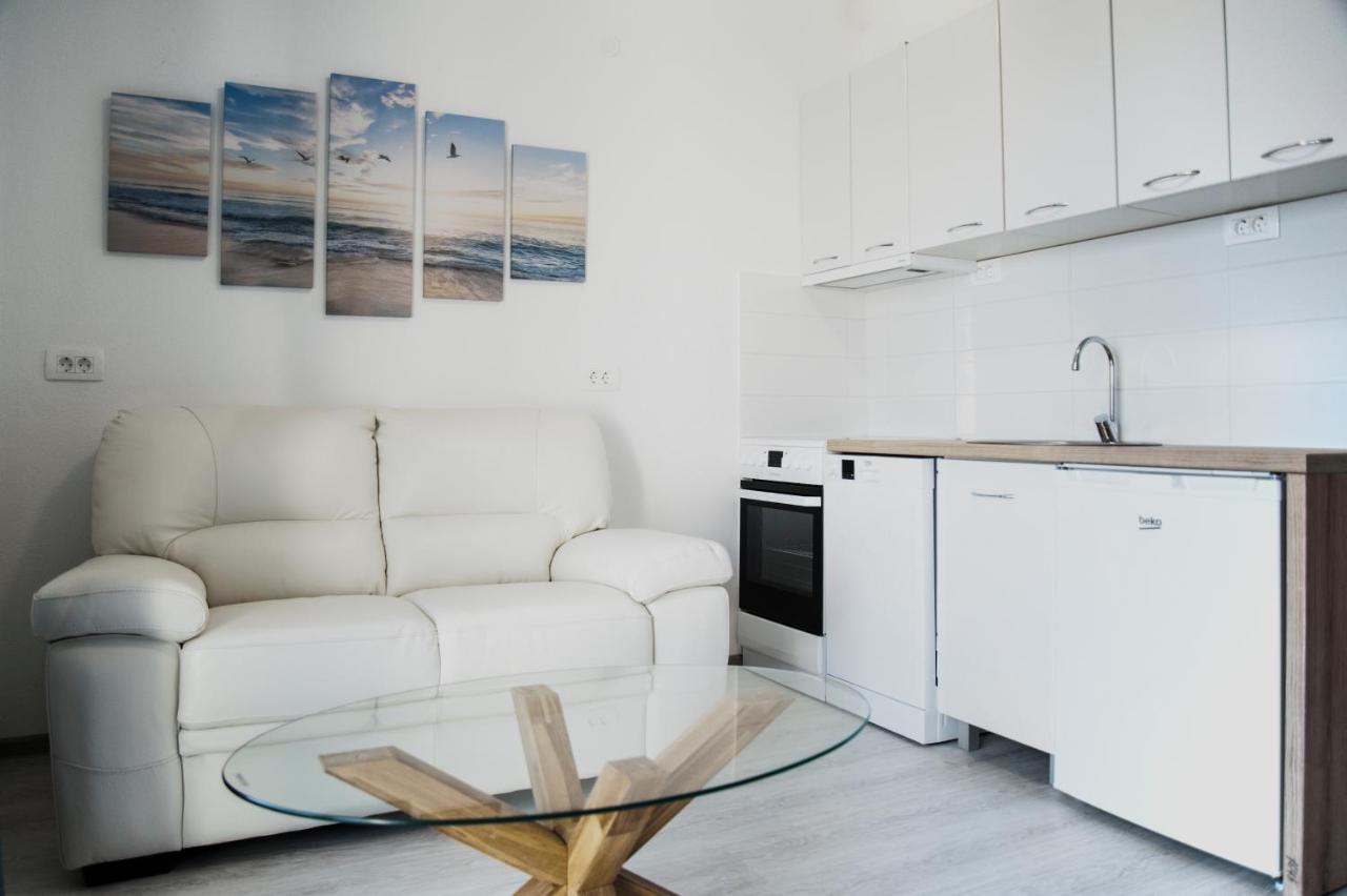 Soko Apartments Huoneistohotelli Soko Herceg Novi Dış mekan fotoğraf