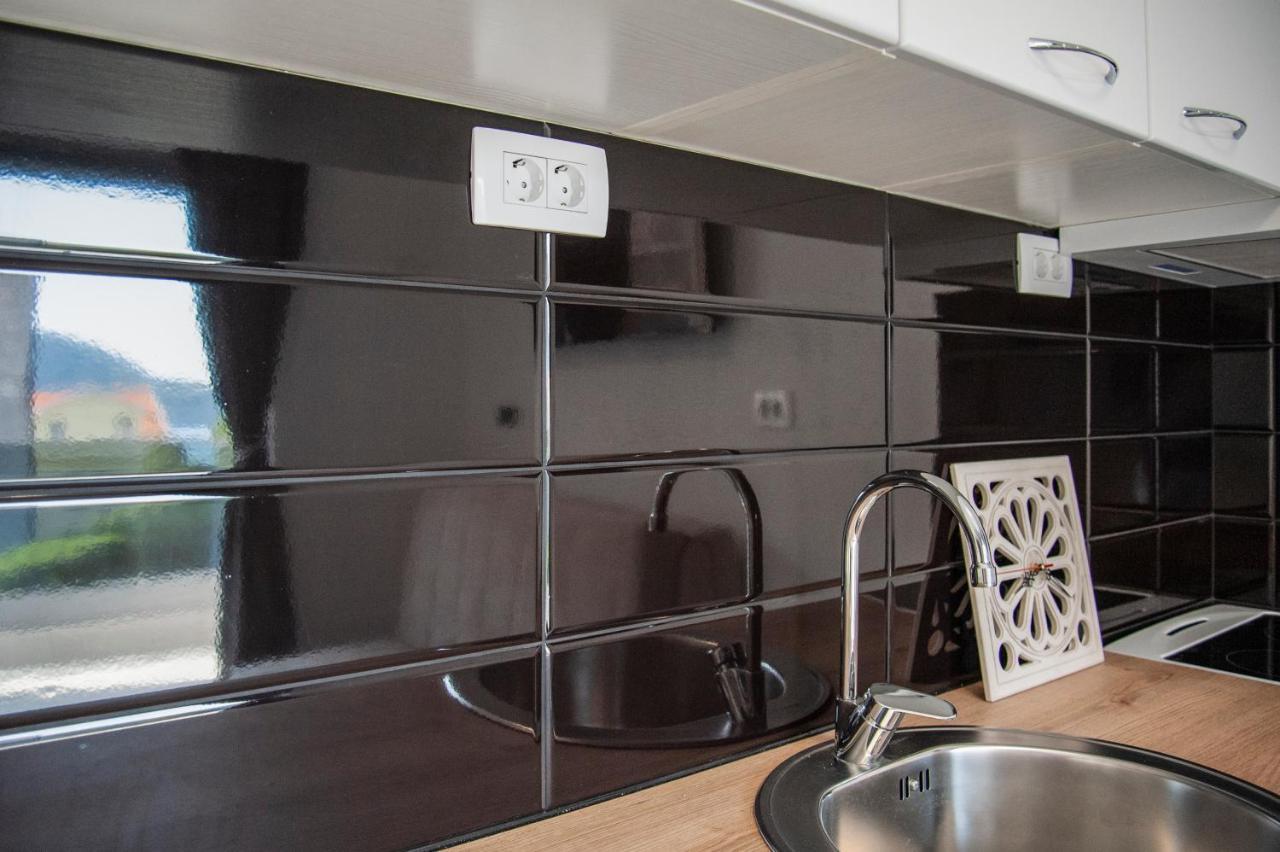 Soko Apartments Huoneistohotelli Soko Herceg Novi Dış mekan fotoğraf