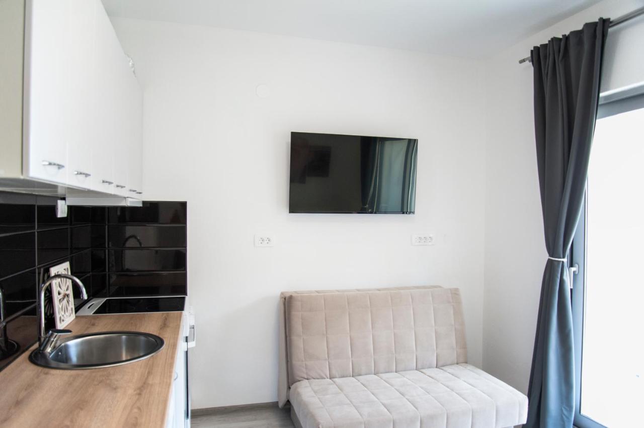 Soko Apartments Huoneistohotelli Soko Herceg Novi Dış mekan fotoğraf